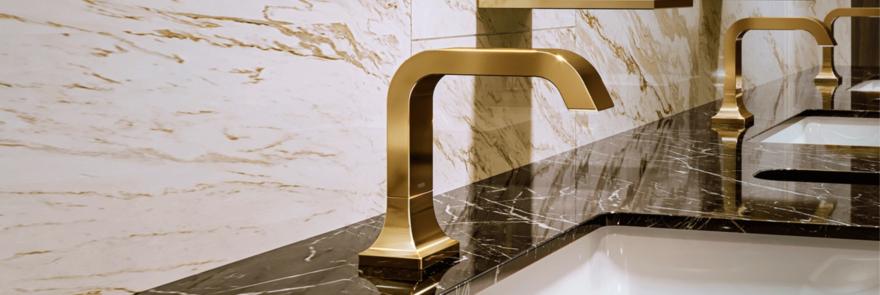 Contemporary Faucets